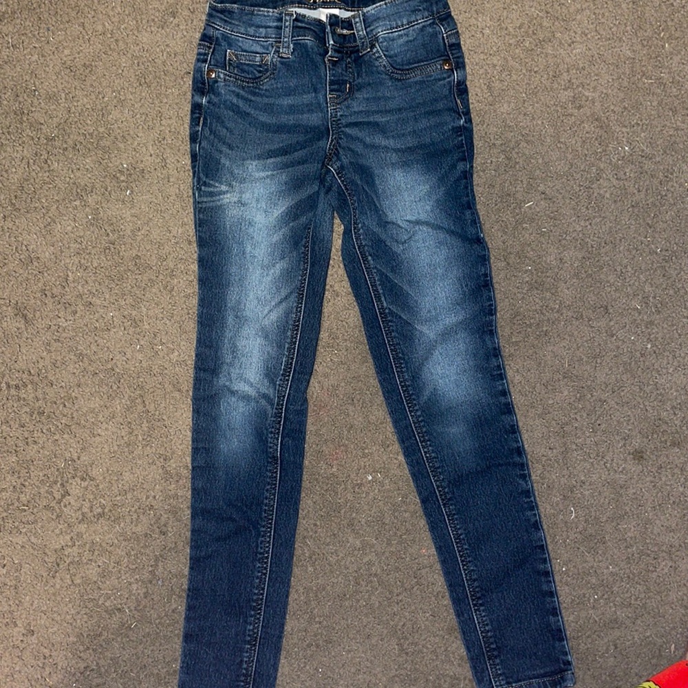 super skinny jeans